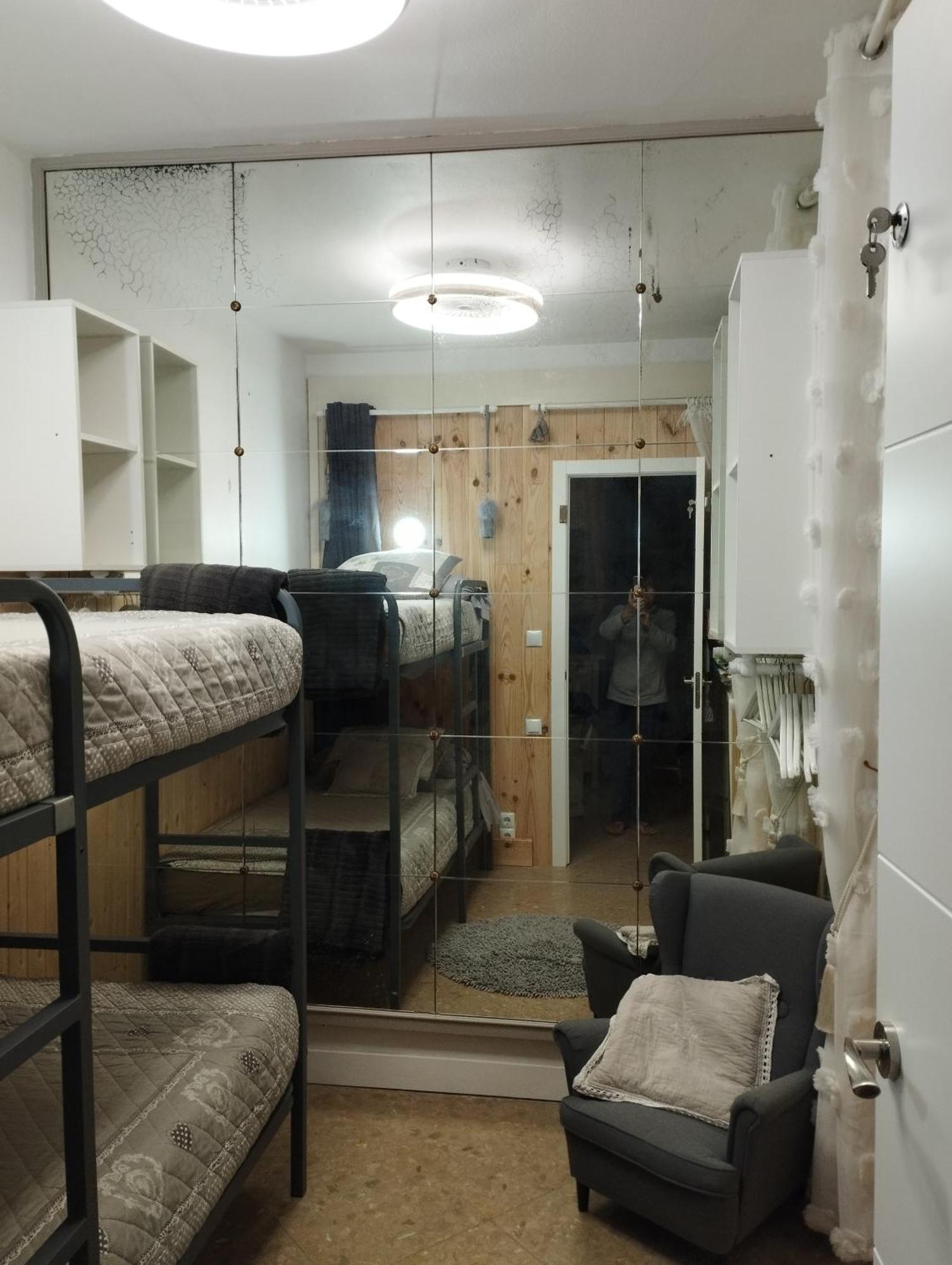Chambres D'Hotes Chez Catherine A Reus Chambre De Paris Avec Salle De Bains Privee エクステリア 写真